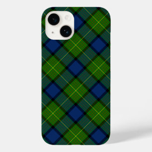xadrez verde azul Muir Moore tartan