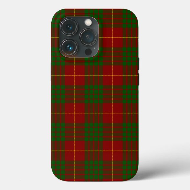 Xadrez verde-tartan (Verso)