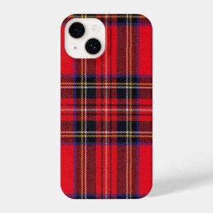 Xadrez vermelha de Stewart tartan
