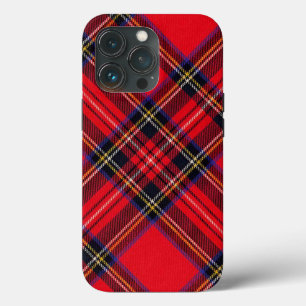 Xadrez vermelha de Stewart tartan