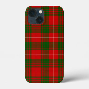 Xadrez vermelha tartan tartan