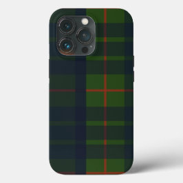 Xadrez Vermelha Verde Tartan escocesa Xadrez