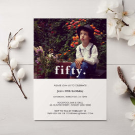 Xadrez Vintage 50º Convite à Fotografia de Anivers