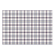 Xadrez Zodíaco Branco e Azul Merino