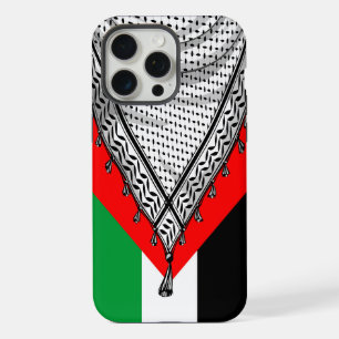Xaleque Palestino Cachecol Tecido Tradicional