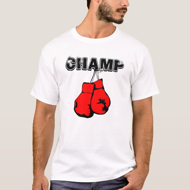 Xamp T-Shirt (Frente)