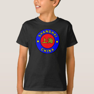Xangai China T-Shirt