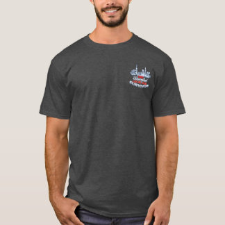 Xangai Lockdown Survivor 2022 T-Shirt