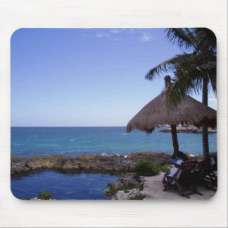 Xcaret México Mousepad