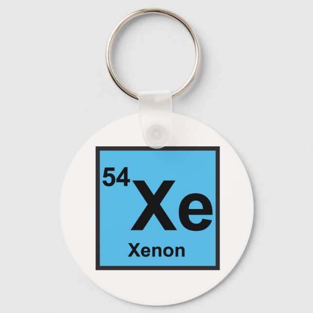 Xênon Chaveiro (Frente)