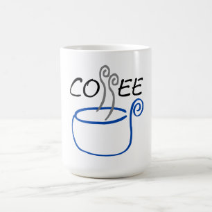 Xícara Clássica de Café