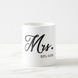 Xícara da Sra. Café