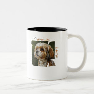 Xícara de Amor Presentes de Café para Amantes de C