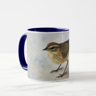 Xícara de Bird Bahamas Art Mug