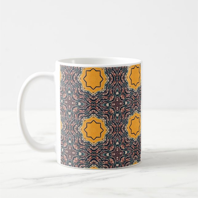 Xícara de café  (Esquerda)