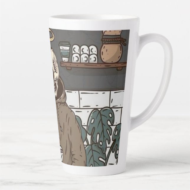 Xícara de Café (Direita)