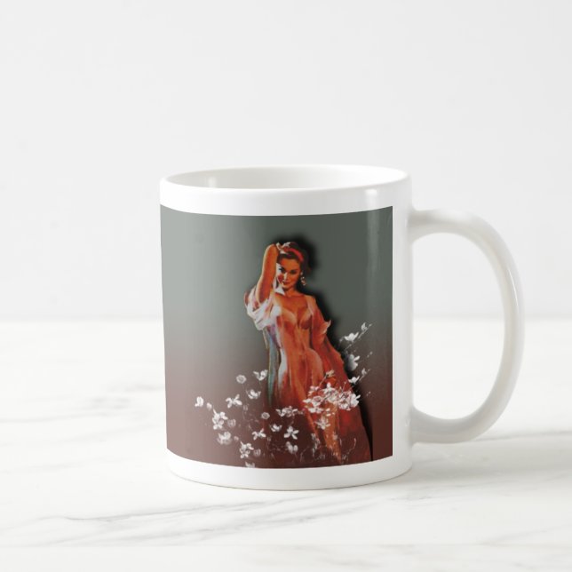 Xícara de café - Belo Spa (Direita)