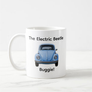 Xícara de Café Buggie