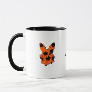 Xícara de Café com Animal Fofo