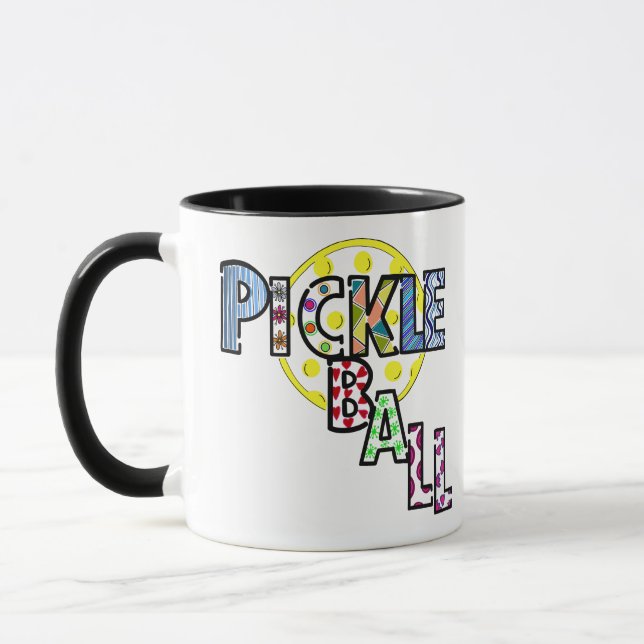 Xícara de café com caneca (Esquerda)