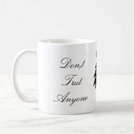 Xícara de Café com Citação Inspiradora