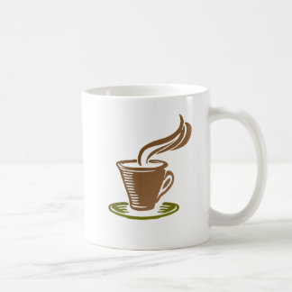 Xícara de café com design de xícara de café