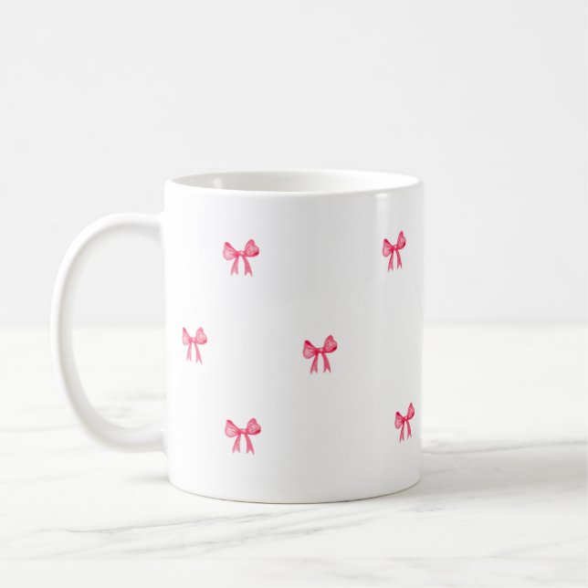 Xícara de Café Coquette (Esquerda)