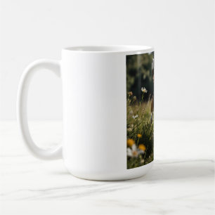 Xícara de café da águia