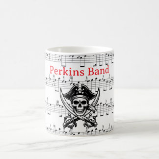 Xícara de Café da Banda Perkins