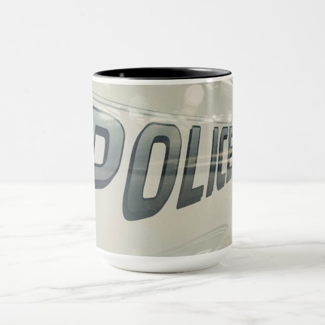 Xícara de café da Polícia (Centro)