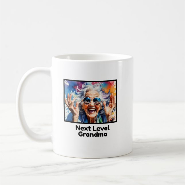 Xícara de Café da Vovó (Esquerda)