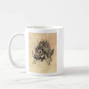 Xícara de café da Zendula