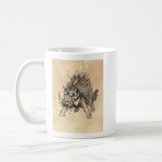 Xícara de café da Zendula