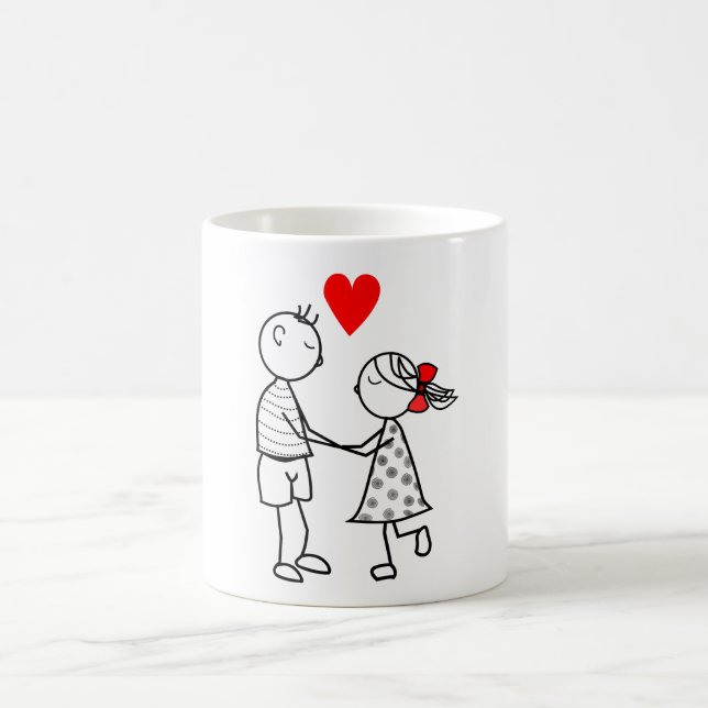 Xícara de café de Casal (Centro)