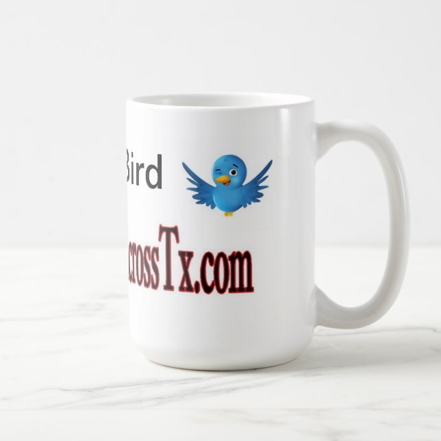 xícara de café de ladybird (Direita)