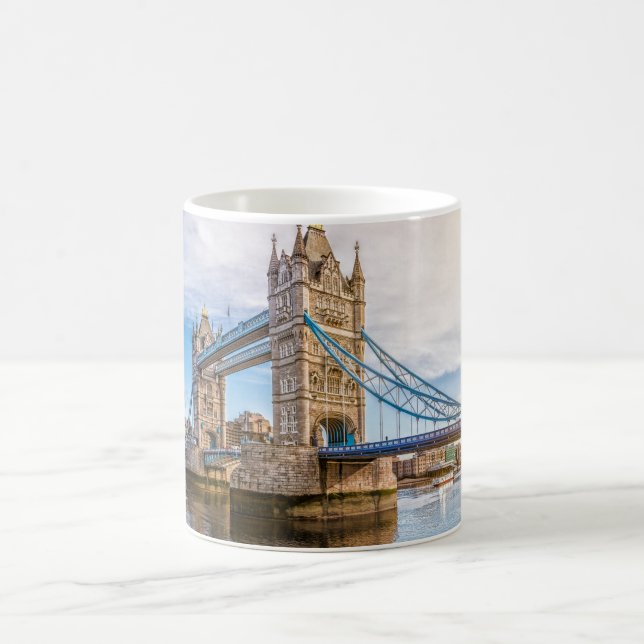 xícara de café de londres (Centro)