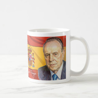 Xícara de café de Manuel Fraga- Legado