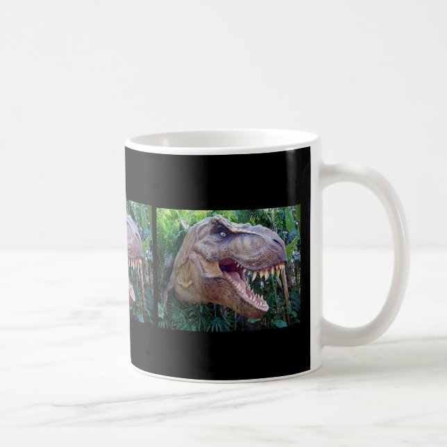 Xícara de café dinossauro (Direita)