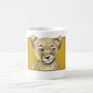 Xícara de café e café, Safari - Xícara de prato
