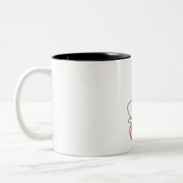 Xícara De Café Elegante Design Minimalista
