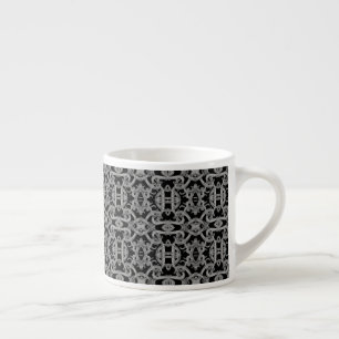 Xícara de Café Espresso GÓTICA