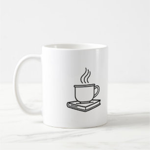 Xícara de Café Estética & Caneca para Amantes de L
