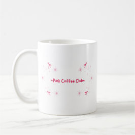 Xícara de Café Estética Feminina