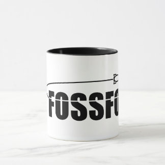 Xícara de café FOSSFO