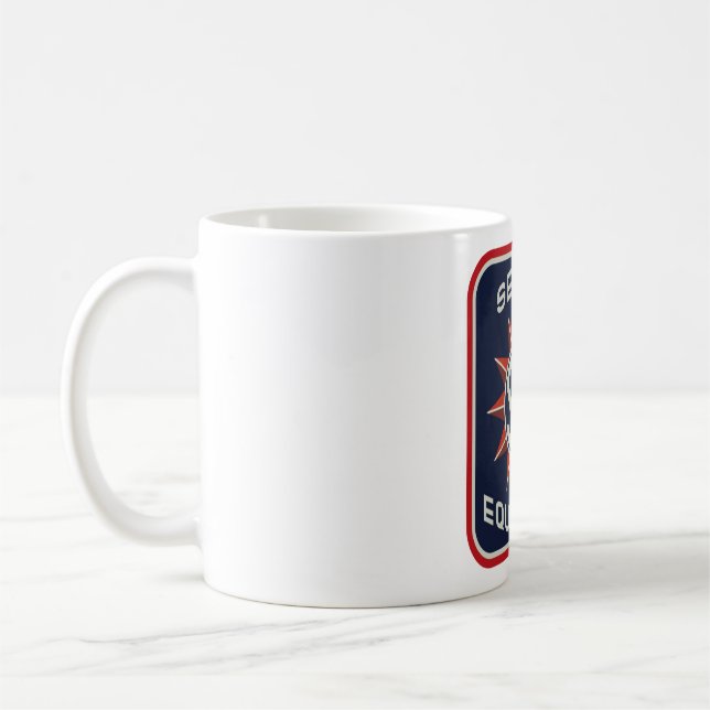 Xícara de café G2 Primeira Geração Sun Classic (Esquerda)