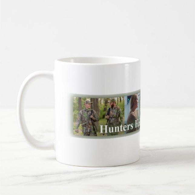Xícara de café HHHUSA (Esquerda)