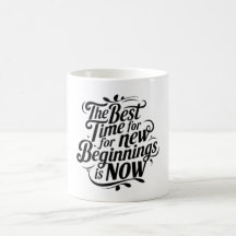 Xícara de café Inspiradora