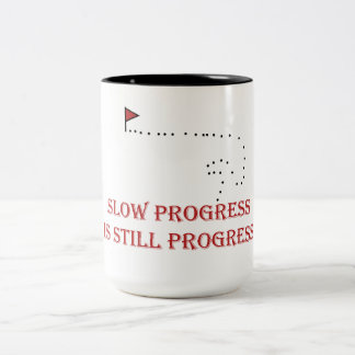 Xícara de Café Motivacional