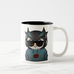 Xícara de café no Grande Tempo