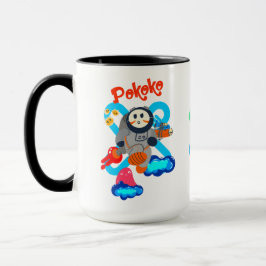 Xícara de Café Pokoko